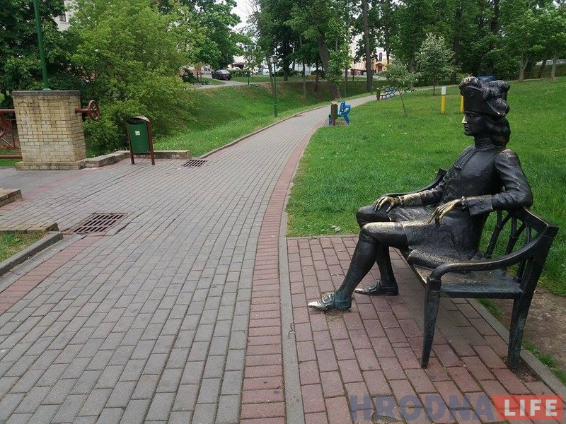 "Тэатр Тызенгаўза" насамрэч не Тызенгаўза: 5 міфаў з тэатральнай гісторыі Гродна разбурыў Яўген Аснарэўскі
