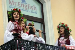 Начное вогнішча, танцы і папараць-кветка. Пад Гроднам яшчэ раз адсвяткавалі Купалле