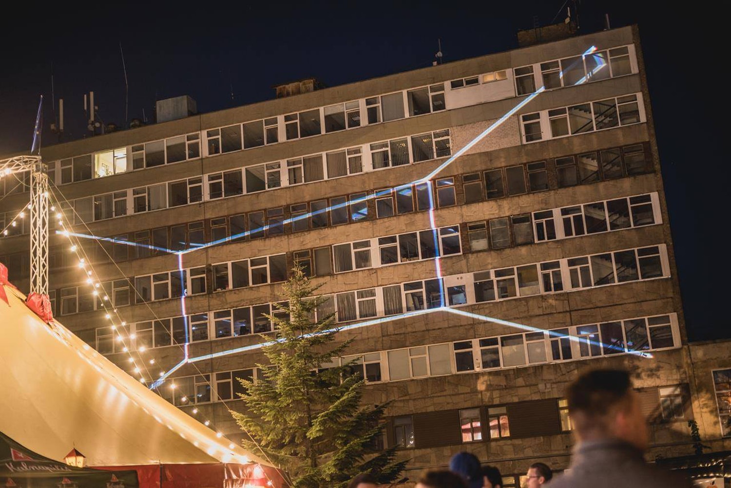 Не просто клуб и не просто фестиваль. 5 причин ехать на Loftas Fest в Вильнюс