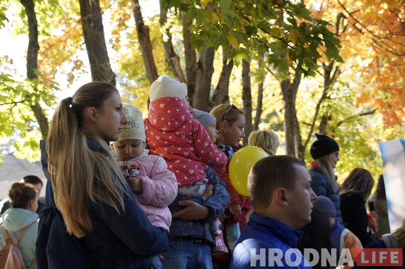 Дзень нараджэння бонсцікаў адсвяткавалі ў Гродне