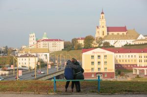 Турыстаў у Гродне становіцца больш, але бізнес не спяшаецца ўкладаць у інфраструктуру