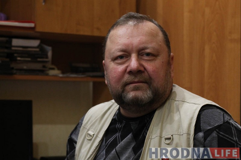 Датычыцца кожнага. Праваабаронца расказвае, чаму варта ісці на Watch Docs у Гродне