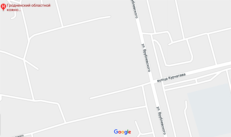 В Гродно заложат новый парк на огромном пустыре