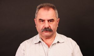 Мікола Маркевіч: “У мяне дагэтуль пытаюцца, калі вернецца “Пагоня”
