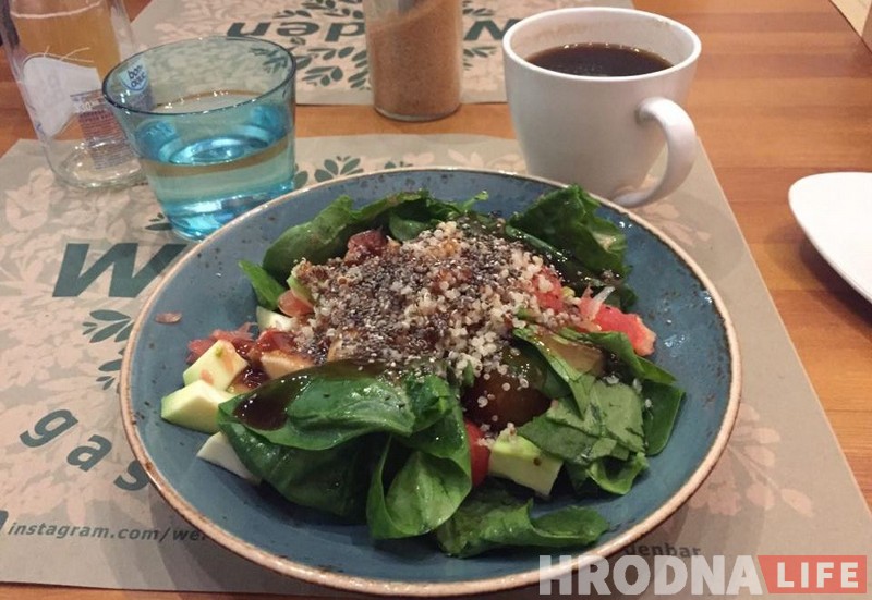 Где туристу в Гродно будет вкусно. Тест общепита с оценкой в оленях Святого Губерта