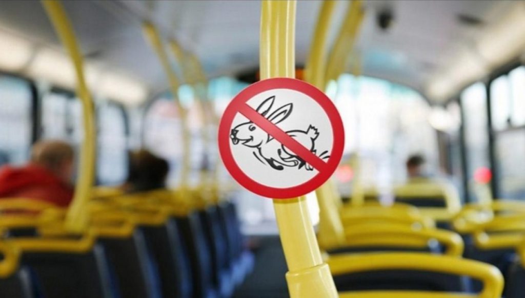 З 31 студзеня вырасце штраф за безбілетны праезд