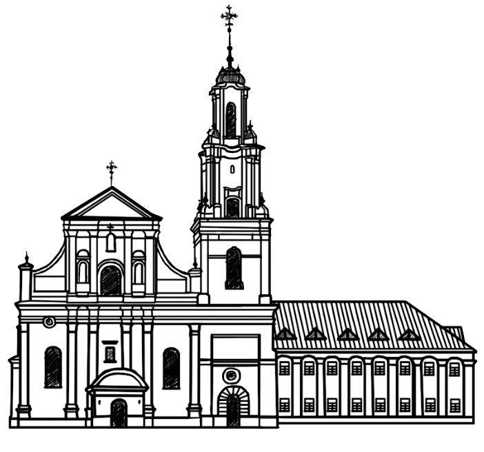 месцы БНР у Гродна