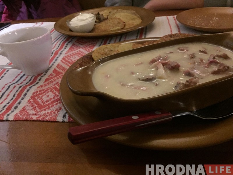 Где туристу в Гродно будет вкусно-2. Гайд для иностранных туристов с оценкой в оленях (святого Губерта)