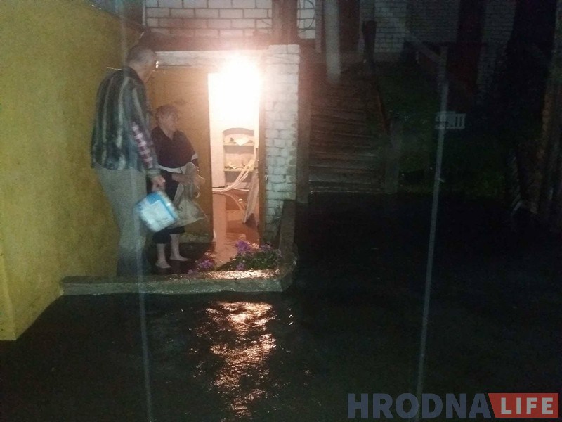 Прыбяруць мост і пашыраць раку. Горад узяўся за Гараднічанку?