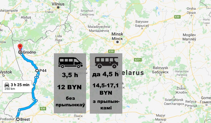З турботай аб пасажырах: пацыенты абласнога шпіталя могуць страціць зручны транспарт