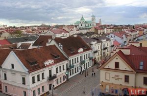Гродзенскія студэнты ствараюць першага турыстычнага чат-бота