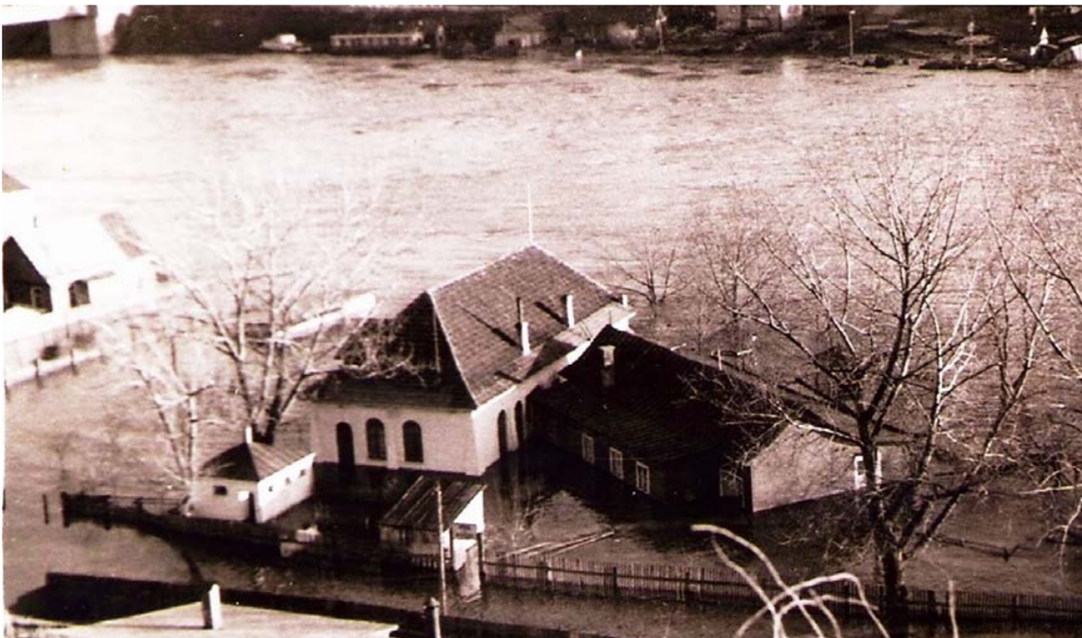 патоп на Нёмане 1958