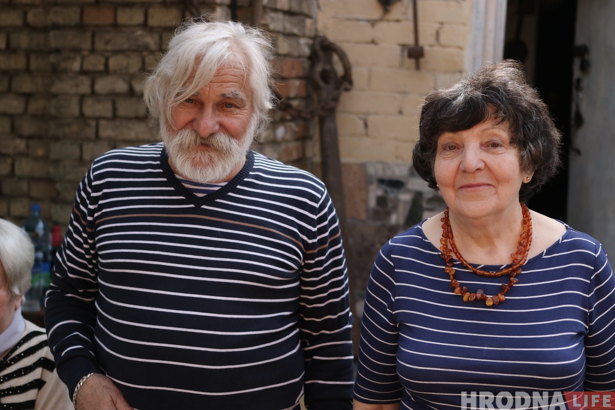 Януш и Янина. Гродненский стиляга и барышня из деревни Ягодка рассказали, как прожить полвека в согласии