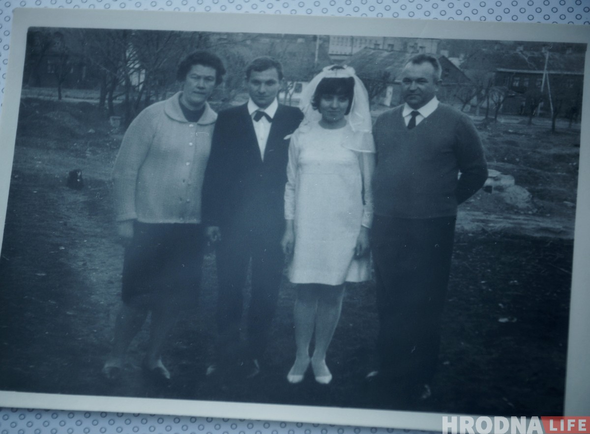 Януш и Янина. Гродненский стиляга и барышня из деревни Ягодка рассказали, как прожить полвека в согласии