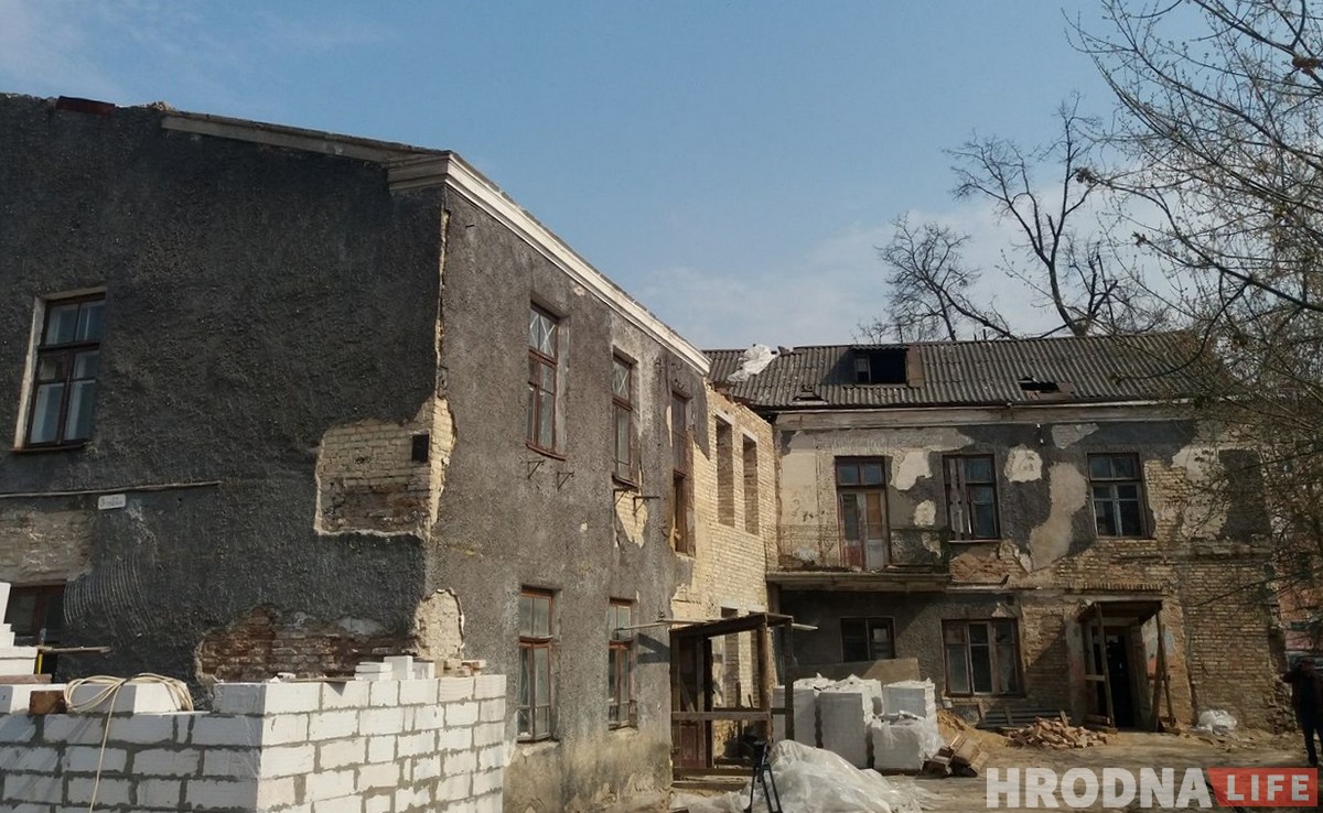 В центре Гродно нашли еврейский клад времен Второй мировой