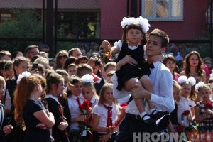 У Гродне прайшлі апошнія званкі