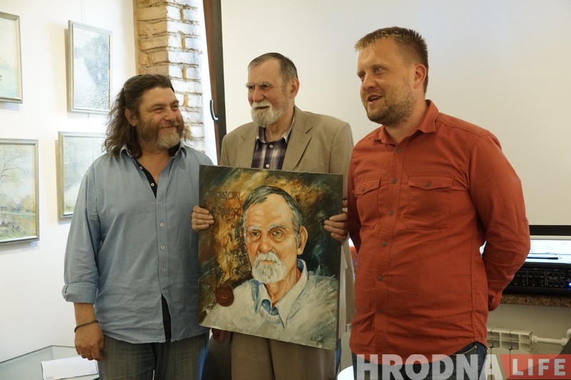 Алесь Гостев: “В 70 лет жизнь только начинается!”