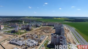 Раёны. Кварталы: «Альшаначка». Любімая цацка горада ці азадак цывілізацыі? (+відэа з дрона)