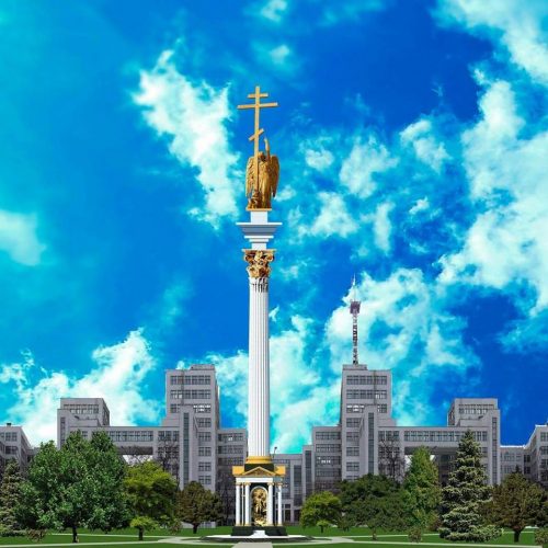 Як быць з Леніным у Гродне? 7 крэатыўных падказак з усяго свету