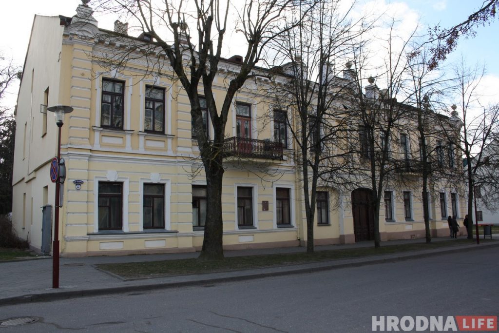 Камяніцу XVIII стагоддзя ў цэнтры Гродна трэці раз паспрабуюць прадаць з аўкцыёна