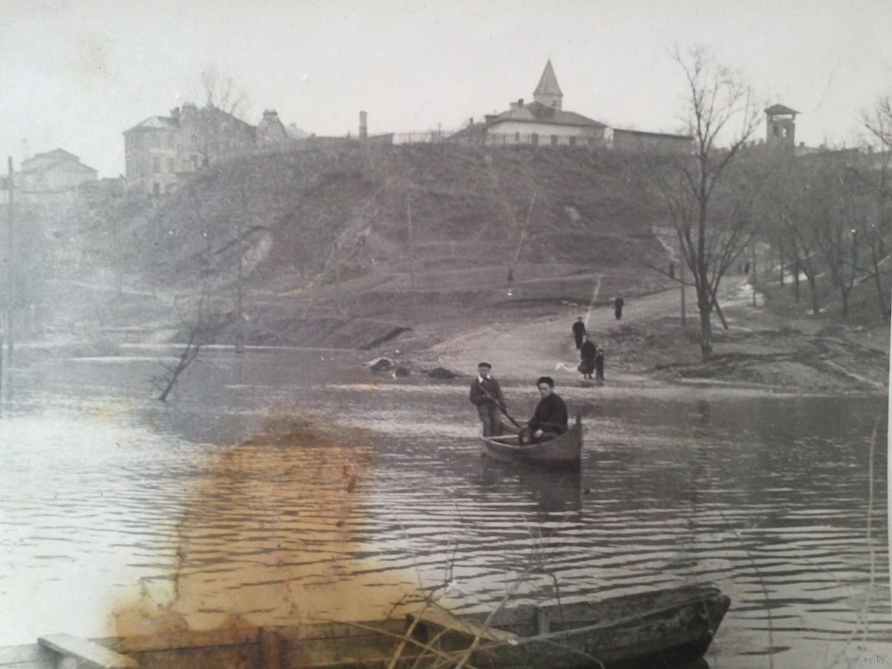 Смотрите: гродненская улица без единого дома, названия которой вы не знаете
