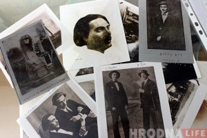 Шыльда ці бюст? У Гродне думаюць як увекавечыць імя Найдуса