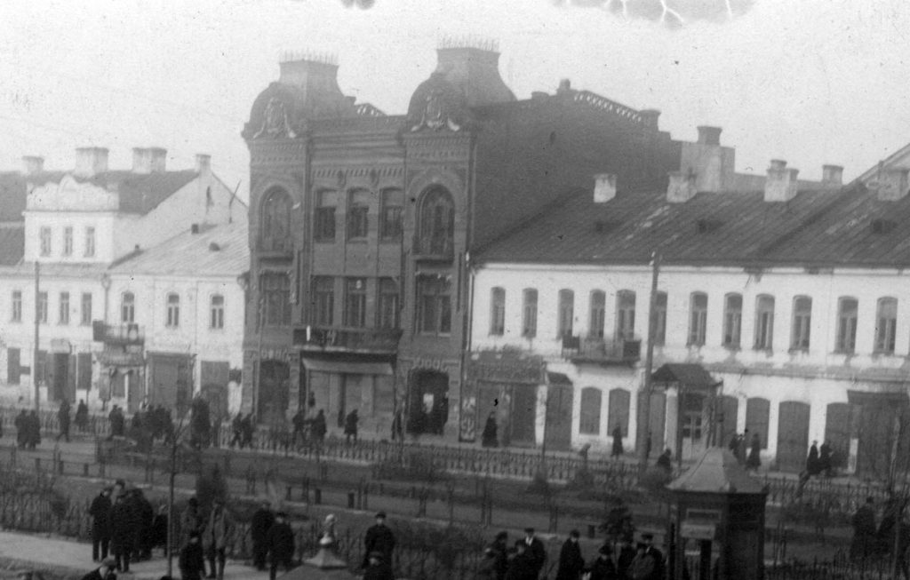 Дом купца Муравьева: ремонт длиною в 20 лет