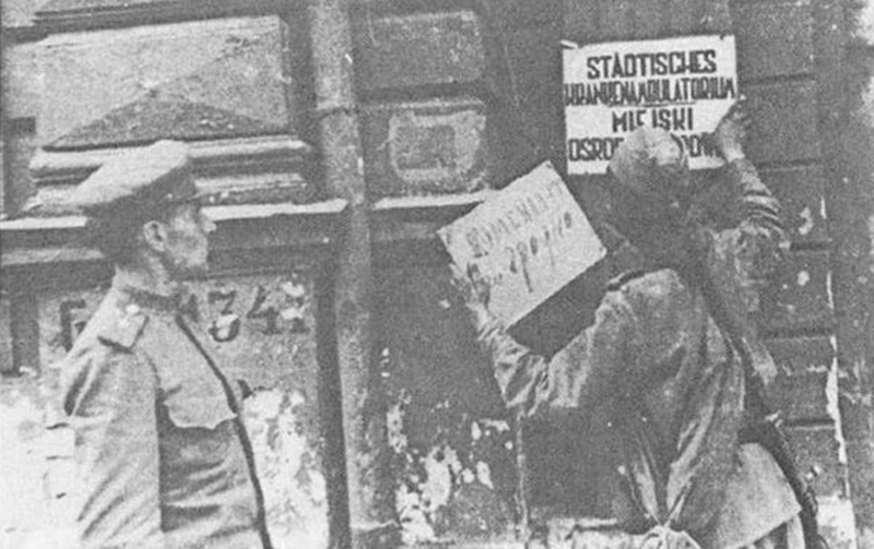 5 фактаў пра вызваленне Гродна ў ліпені 1944 года