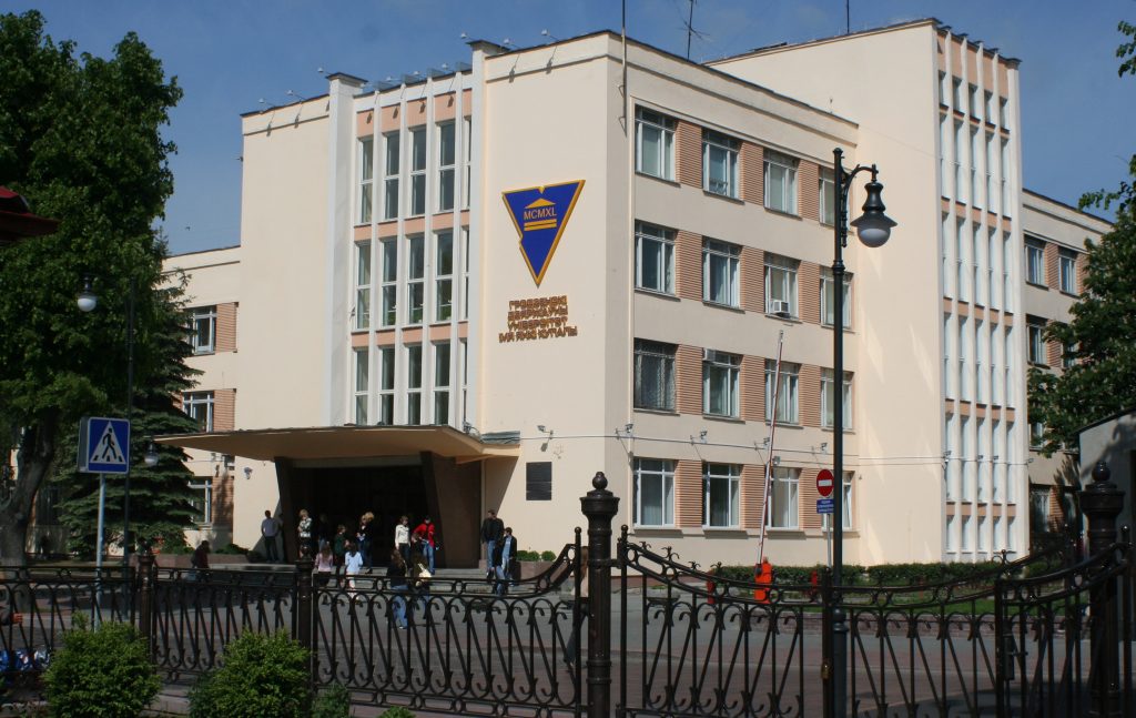 У ГрДУ адкрываюць спецыяльнасць з першай кітайскай мовай навучання