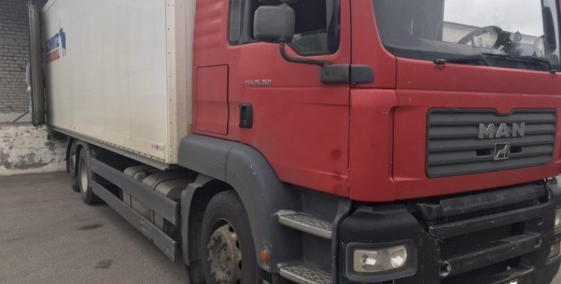 14 000 літраў кантрафактнага спірту не даехалі да Гродна
