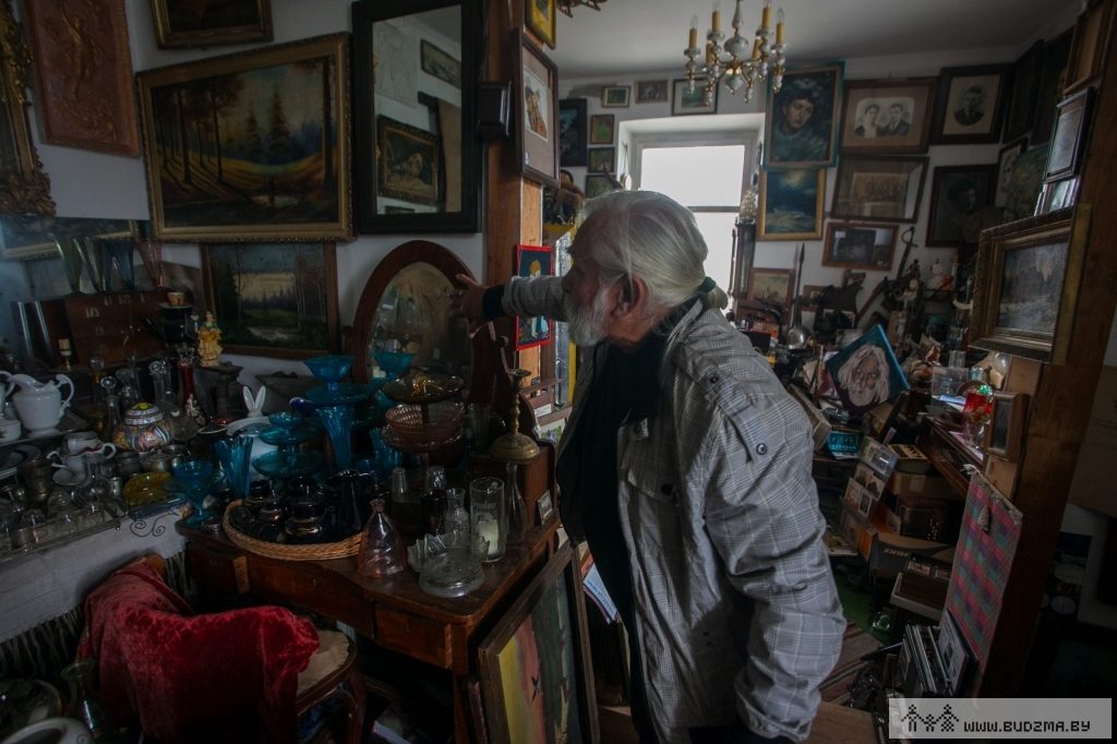Бар, кавярня і музей. Як адна сям'я стварыла ў Гродне тры класныя месцы
