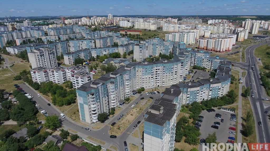 Кошты на нерухомасць у Гродне павышаюцца ўпершыню за доўгі час