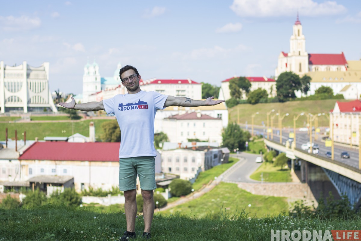 Хто ёсць хто на Hrodna.life. Сябры рэдакцыі зладзілі фотасэт і расказалі пра сябе