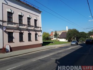Некалькі словаў пра перспектыву або Як зноў зрабіць архітэктуру Гродна адным цэлым
