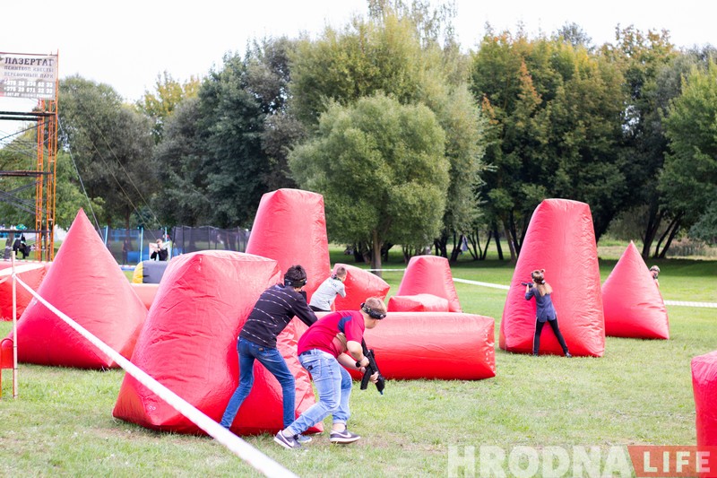 ФОТА: У Лідзе прайшоў фестываль LIDBEER 2018 ФОТА: У Лідзе прайшоў фестываль LIDBEER 2018