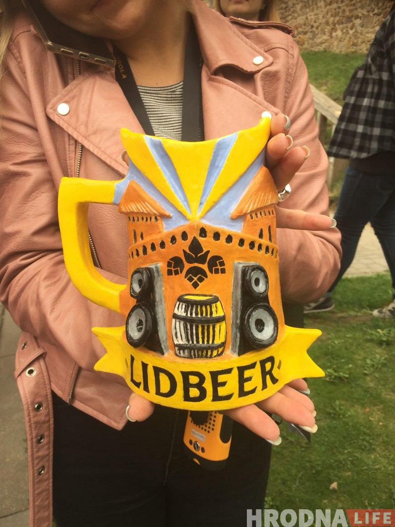 ФОТА: У Лідзе прайшоў фестываль LIDBEER 2018 ФОТА: У Лідзе прайшоў фестываль LIDBEER 2018