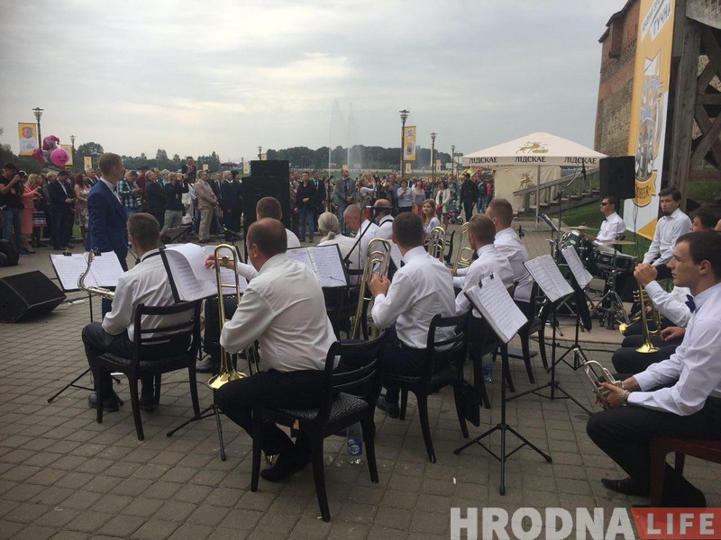 ФОТА: У Лідзе прайшоў фестываль LIDBEER 2018 ФОТА: У Лідзе прайшоў фестываль LIDBEER 2018