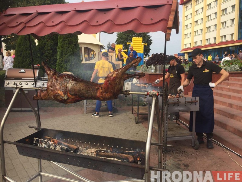 ФОТА: У Лідзе прайшоў фестываль LIDBEER 2018 ФОТА: У Лідзе прайшоў фестываль LIDBEER 2018