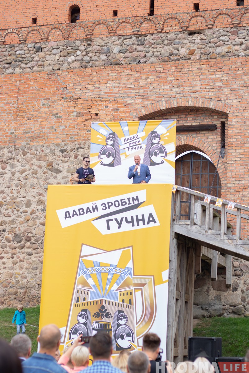 ФОТА: У Лідзе прайшоў фестываль LIDBEER 2018 ФОТА: У Лідзе прайшоў фестываль LIDBEER 2018