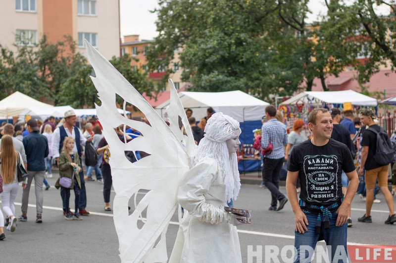 ФОТА: У Лідзе прайшоў фестываль LIDBEER 2018 ФОТА: У Лідзе прайшоў фестываль LIDBEER 2018