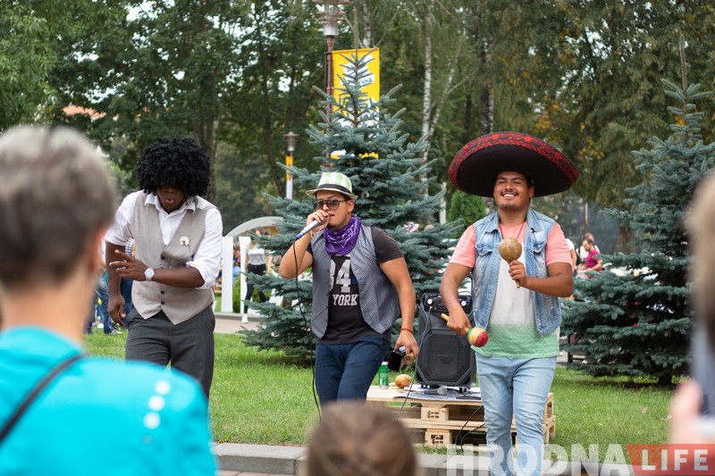 ФОТА: У Лідзе прайшоў фестываль LIDBEER 2018 ФОТА: У Лідзе прайшоў фестываль LIDBEER 2018