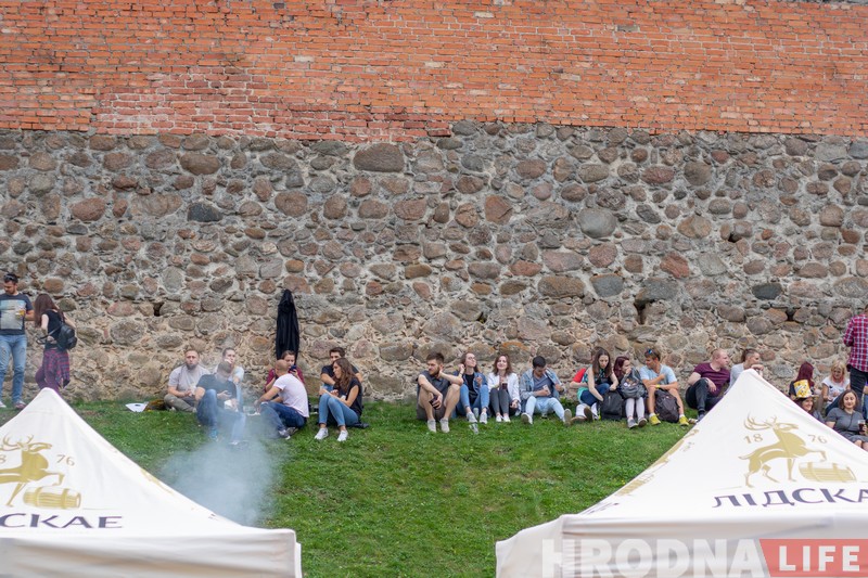 ФОТА: У Лідзе прайшоў фестываль LIDBEER 2018 ФОТА: У Лідзе прайшоў фестываль LIDBEER 2018