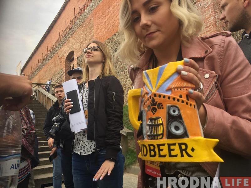 ФОТА: У Лідзе прайшоў фестываль LIDBEER 2018 ФОТА: У Лідзе прайшоў фестываль LIDBEER 2018