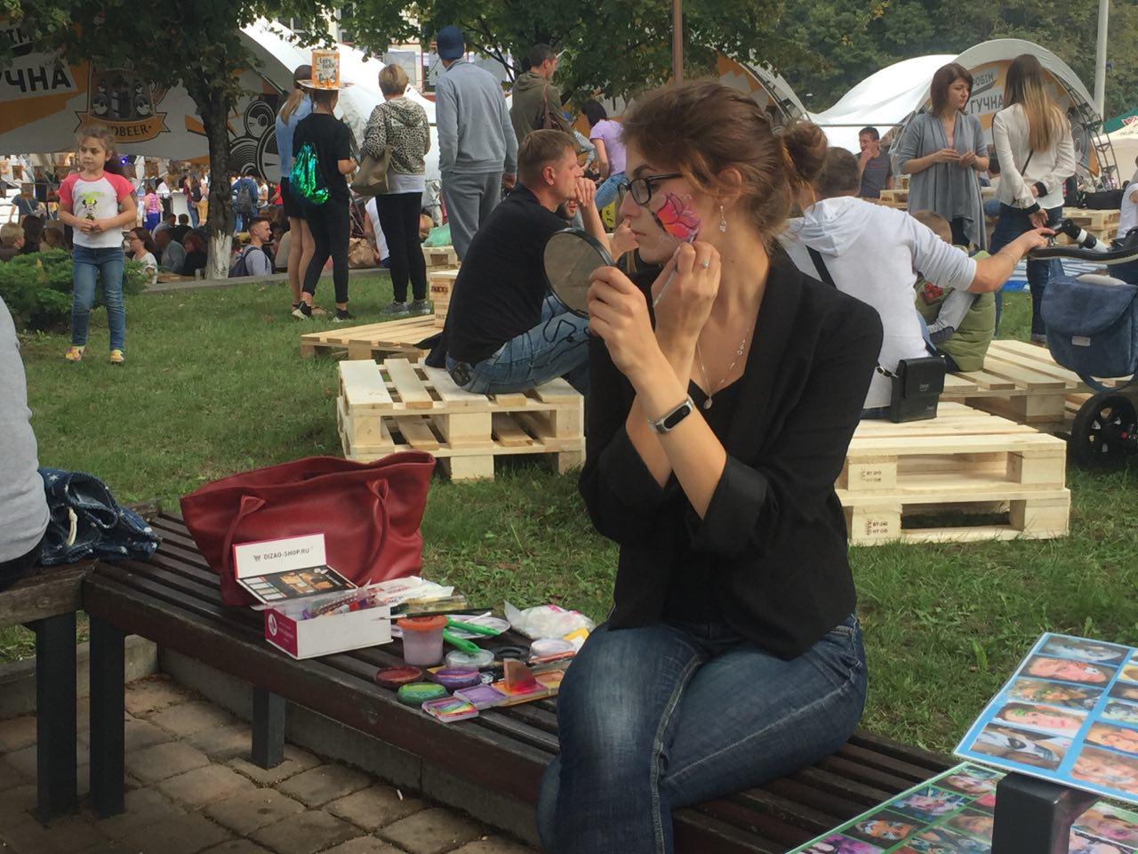ФОТА: У Лідзе прайшоў фестываль LIDBEER 2018 ФОТА: У Лідзе прайшоў фестываль LIDBEER 2018