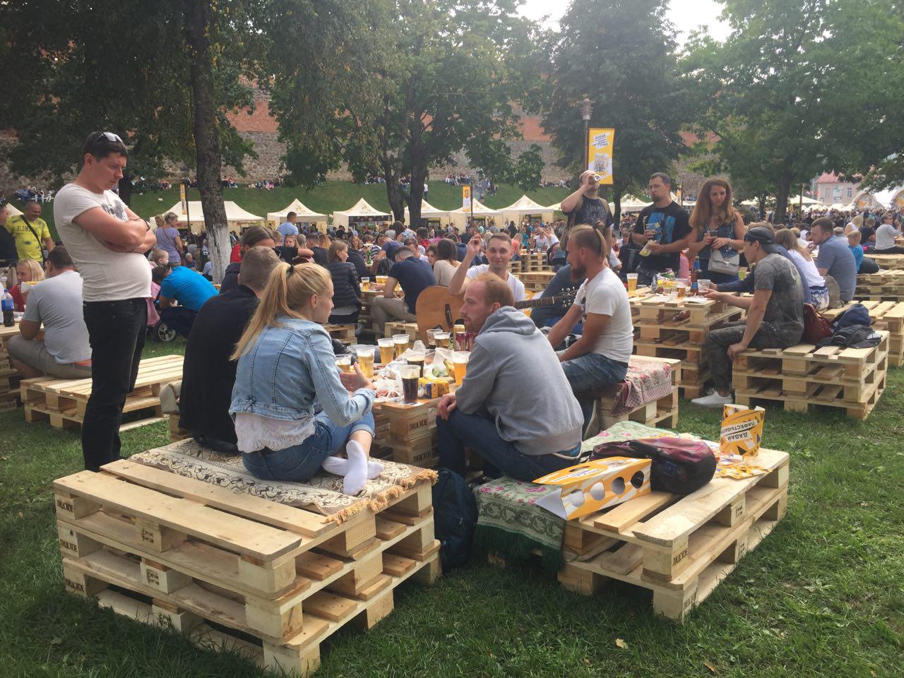 ФОТА: У Лідзе прайшоў фестываль LIDBEER 2018 ФОТА: У Лідзе прайшоў фестываль LIDBEER 2018