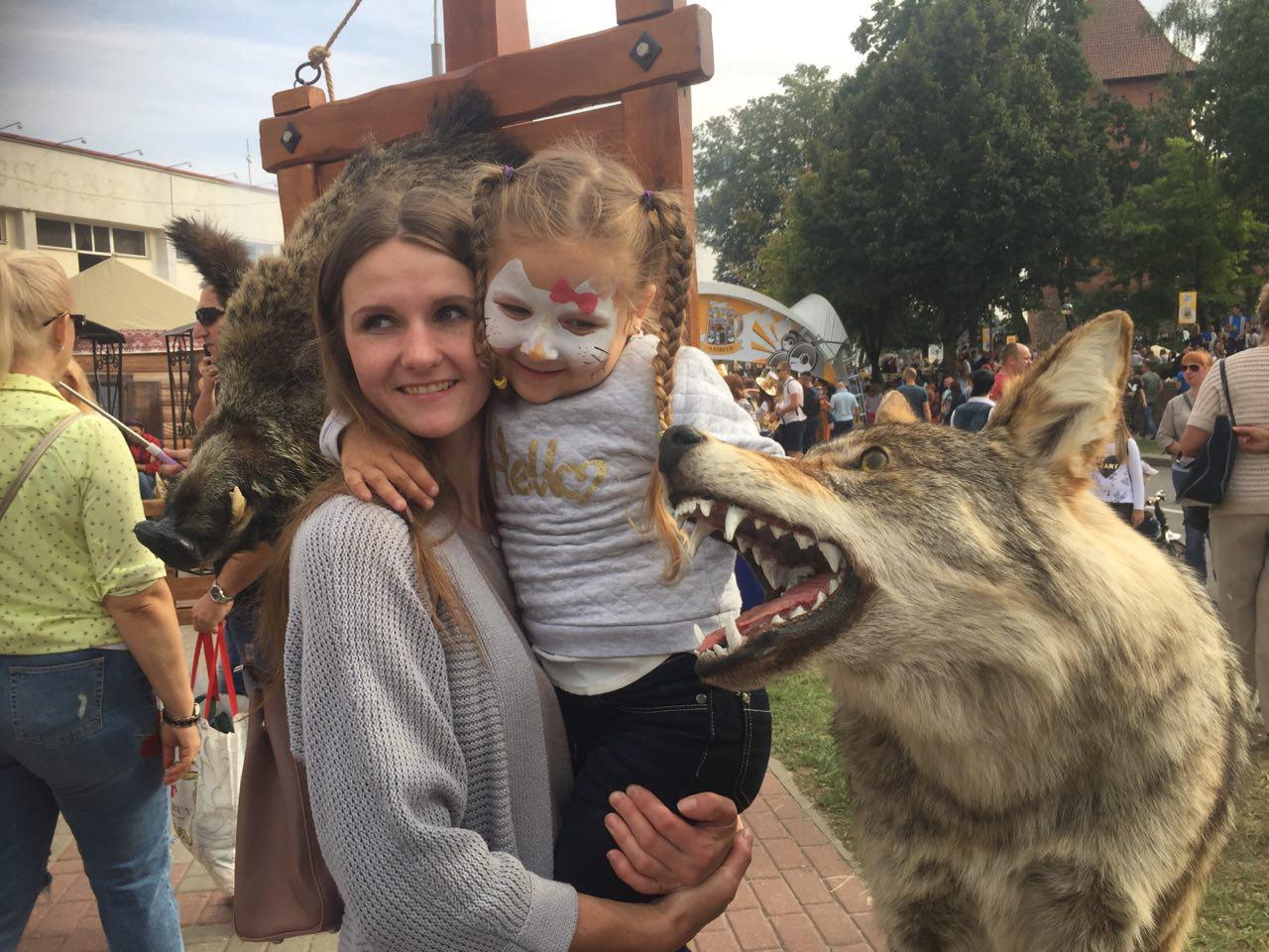ФОТА: У Лідзе прайшоў фестываль LIDBEER 2018 ФОТА: У Лідзе прайшоў фестываль LIDBEER 2018