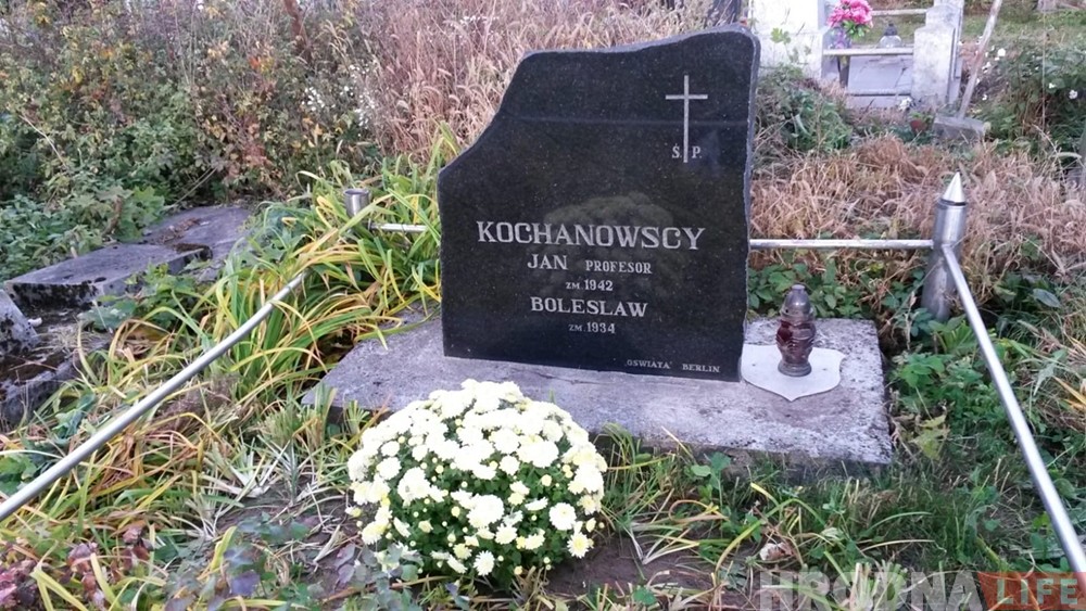 По следам Кохановского: как под Гродно в октябре 1942 года расстреляли местную интеллигенцию