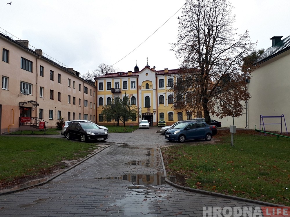 «Для горада новы музей, а для гараджан памяць». Гродзенец прапануе паставіць на Замкавай макеты згубленых помнікаў гісторыі