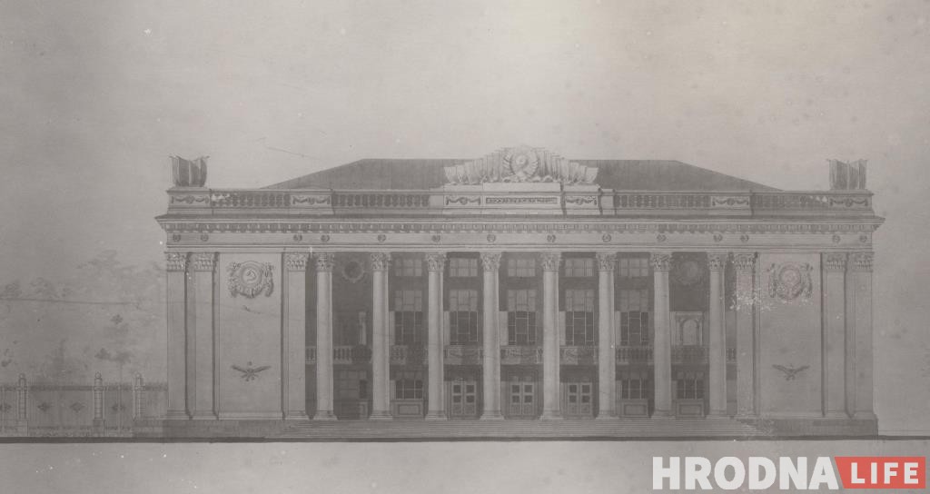 У Гродне зноў гавораць пра рэканструкцыю «тэкстылёў». Узгадваем гісторыю савецкага навабуда ў гістарычным цэнтры