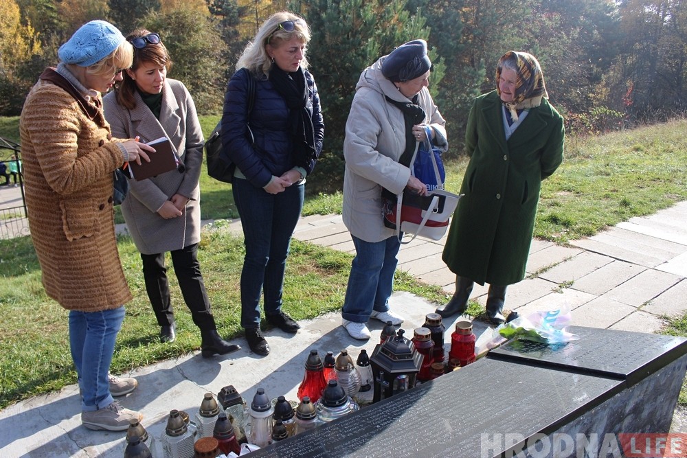 По следам Кохановского: как под Гродно в октябре 1942 года расстреляли местную интеллигенцию